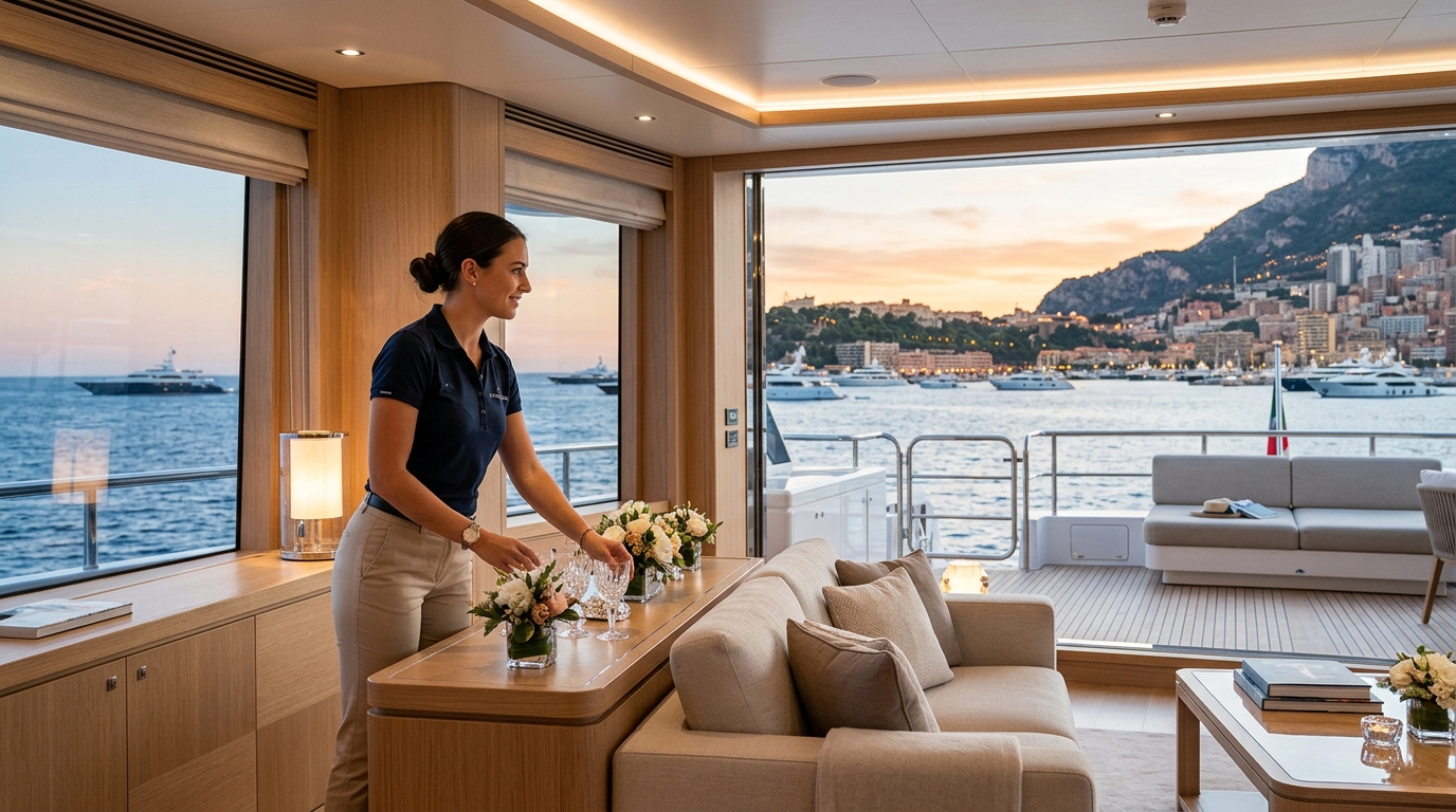 Is Yachting the Right Career for You? A Realistic Guide to Life at Sea